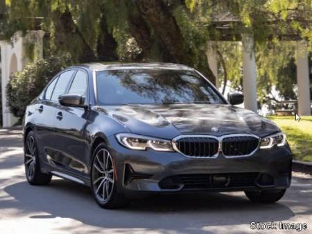 2019 BMW 3 Series 330I xDrive