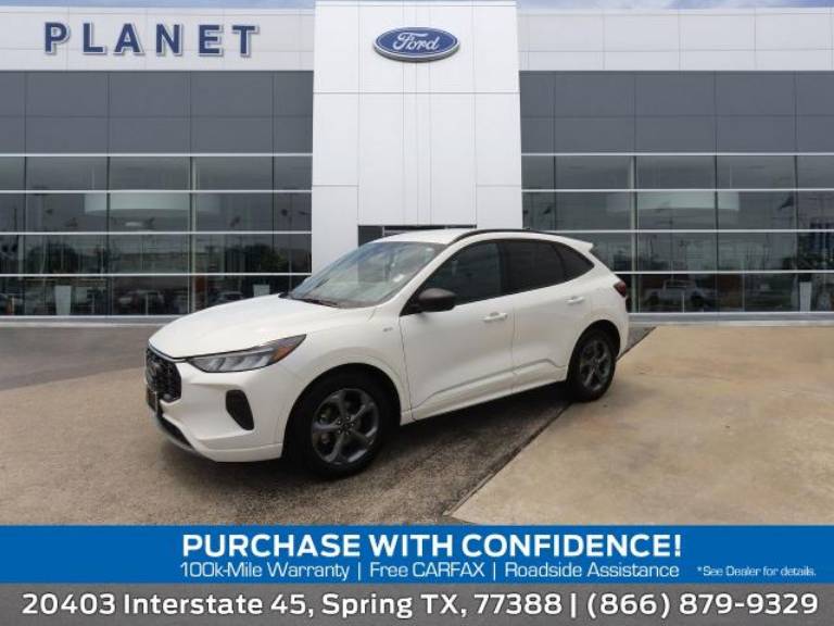 2023 Ford Escape ST-Line FWD