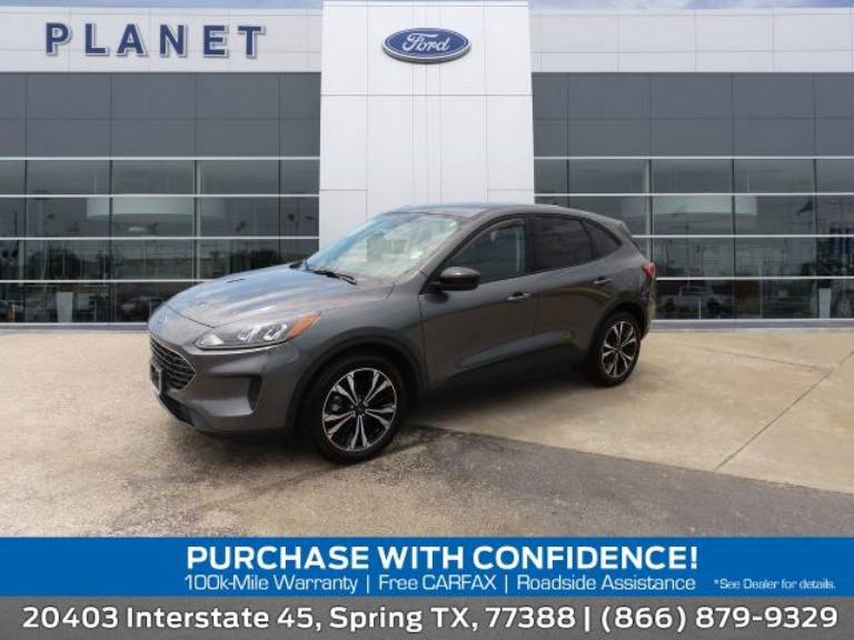 2022 Ford Escape SE FWD