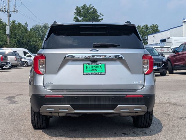 2023 Ford Explorer XLT photo 4