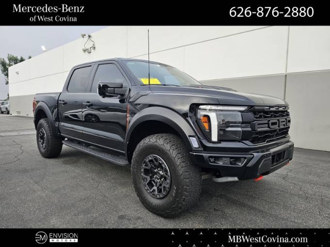2024 Ford F-150 Raptor