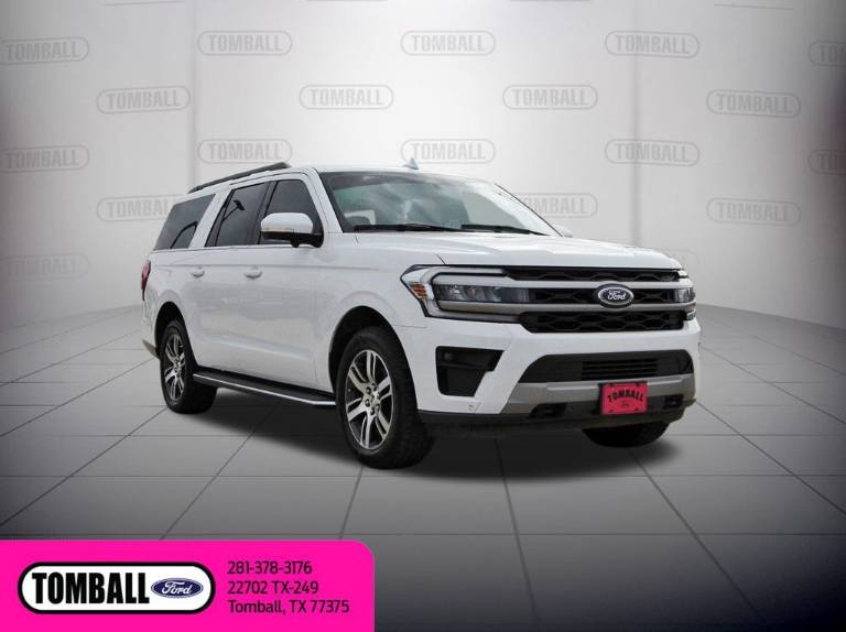 2023 Ford Expedition MAX XLT