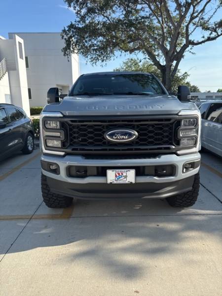 2024 Ford F-250SD LARIAT