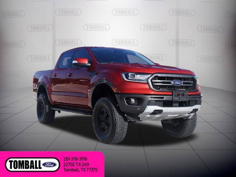 2019 Ford Ranger LARIAT