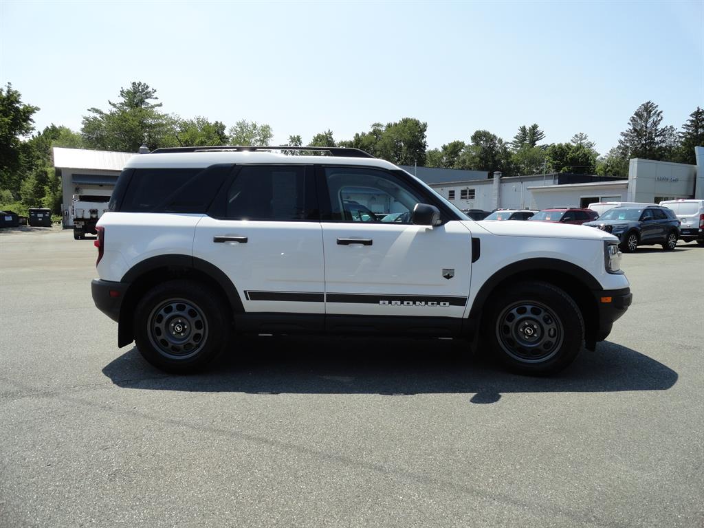 2024 Ford Bronco Sport Big Bend photo 2