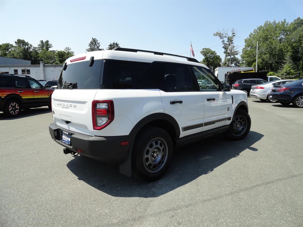 2024 Ford Bronco Sport Big Bend photo 3