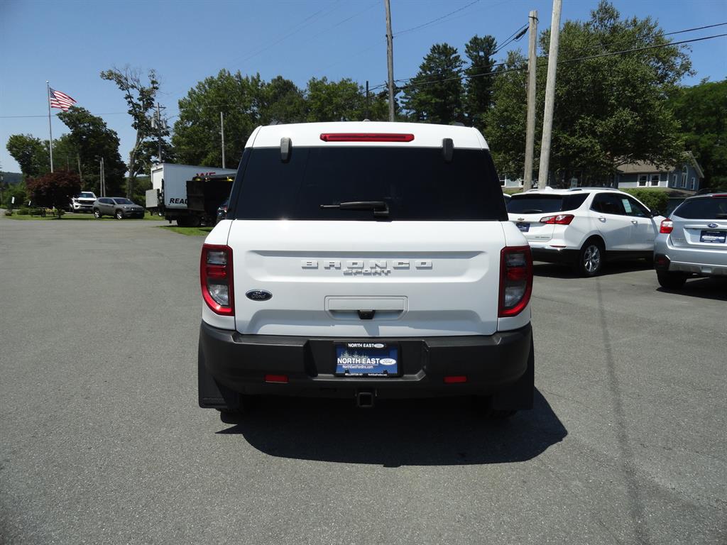 2024 Ford Bronco Sport Big Bend photo 4