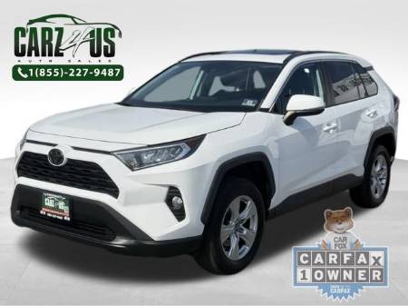 2019 Toyota RAV4 XLE