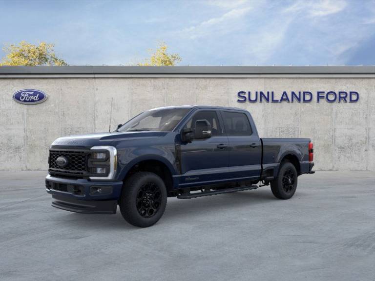2025 Ford Super Duty F-250 SRW LARIAT 4WD CREW Cab 6.75'