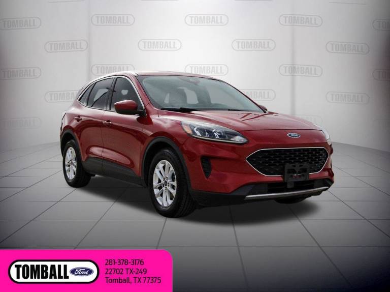 2020 Ford Escape SE