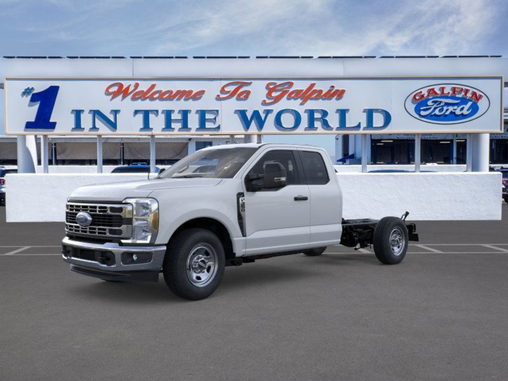 2025 Ford F-350 SD XL