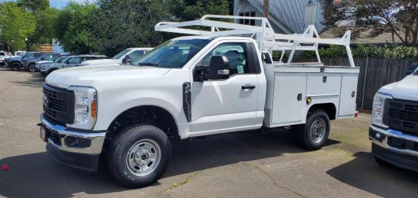 2023 Ford F-250 Super Duty XL