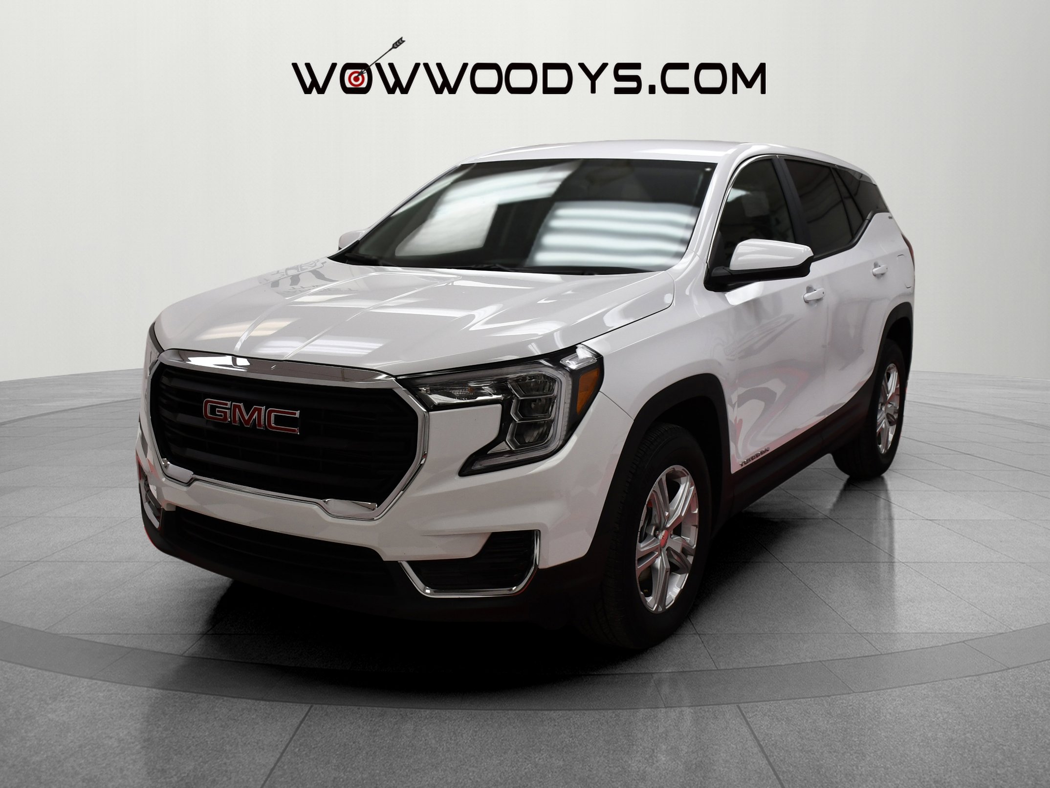 Used 2024 GMC Terrain SLE AWD 1.5L I4 Turbo GMC PRO Safety Package Touch Screen Media Center Backup Camera