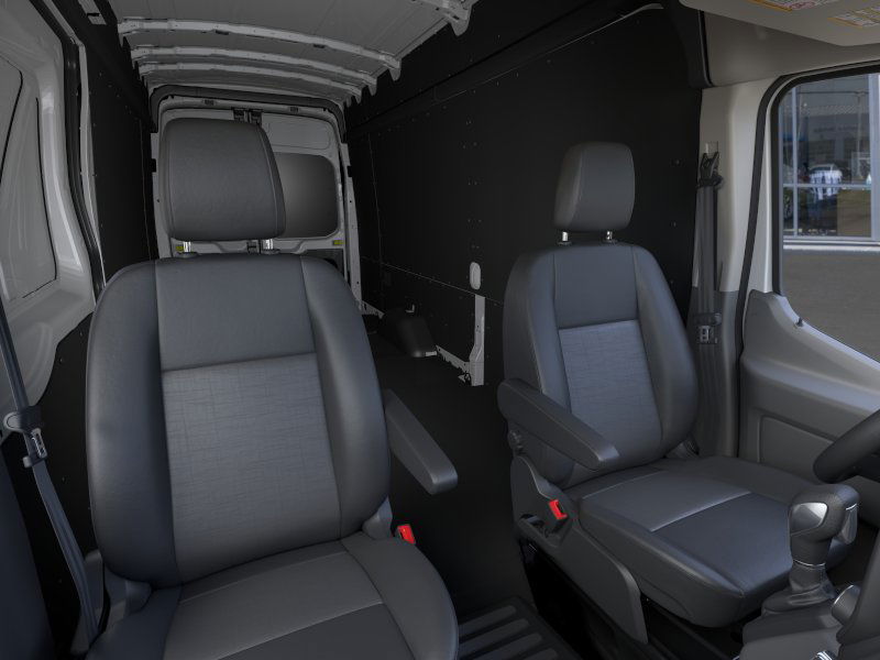 2025 Ford Transit photo 2