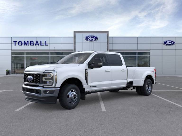 2025 Ford F-350SD LARIAT