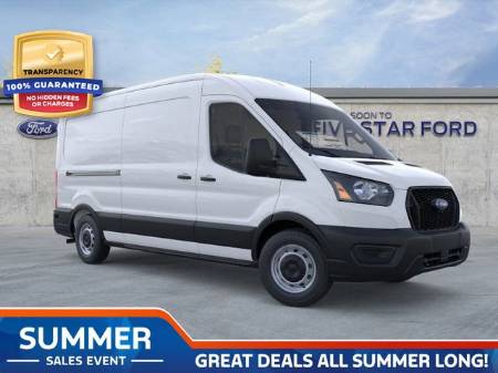 2025 Ford Transit-250 Base