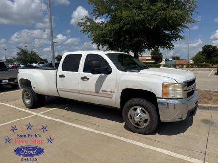 2008 Chevrolet Silverado 3500HD LT