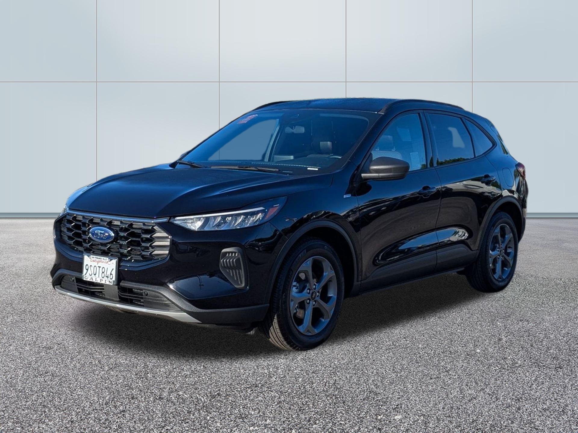 Used 2025 Ford Escape ST-Line