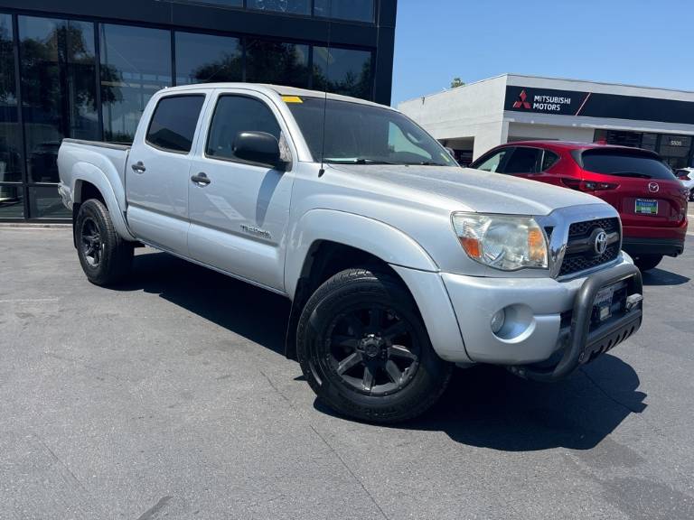 2011 Toyota Tacoma PreRunner