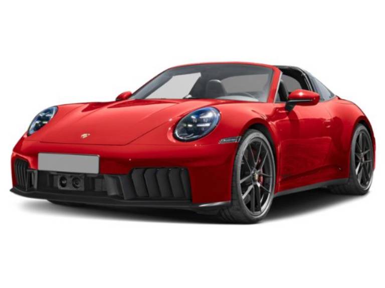 2025 Porsche 911 Targa 4 GTS
