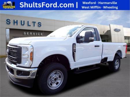 2024 Ford F-350SD XL