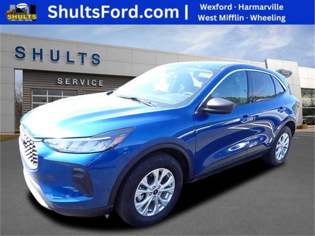 Used 2023 Ford Escape Active