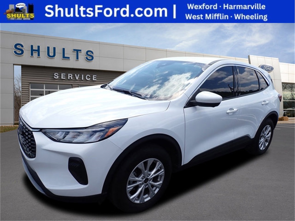 Used 2023 Ford Escape Active