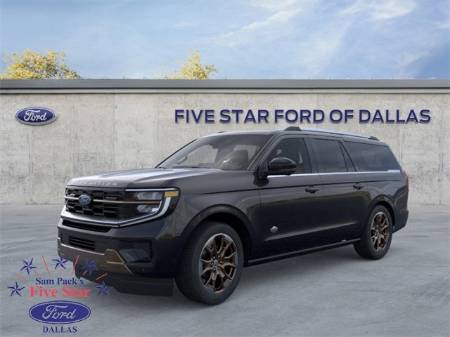 2025 Ford Expedition MAX King Ranch