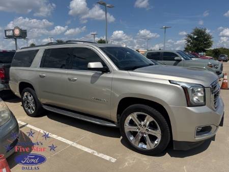 2016 GMC Yukon XL SLT