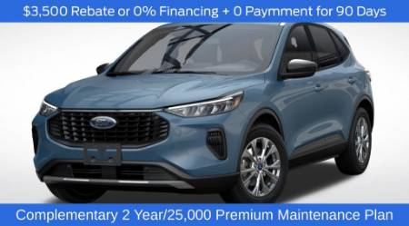 2025 Ford Escape Active