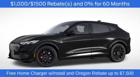 2025 Ford Mustang Mach-E Premium