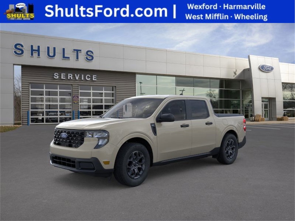 New 2025 Ford Maverick XLT