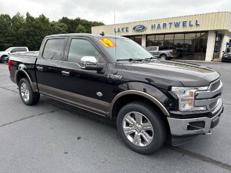 2019 Ford F-150 King Ranch