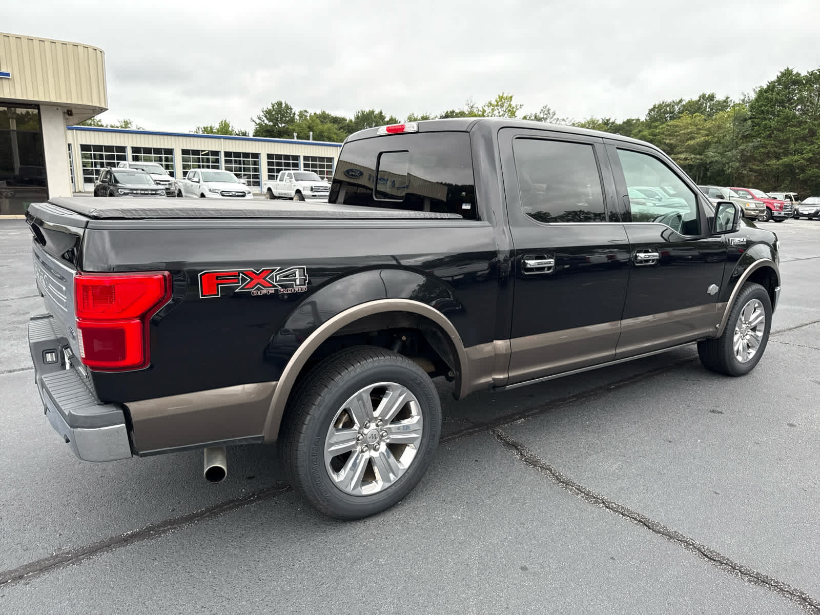 2019 Ford F-150 King Ranch photo 2