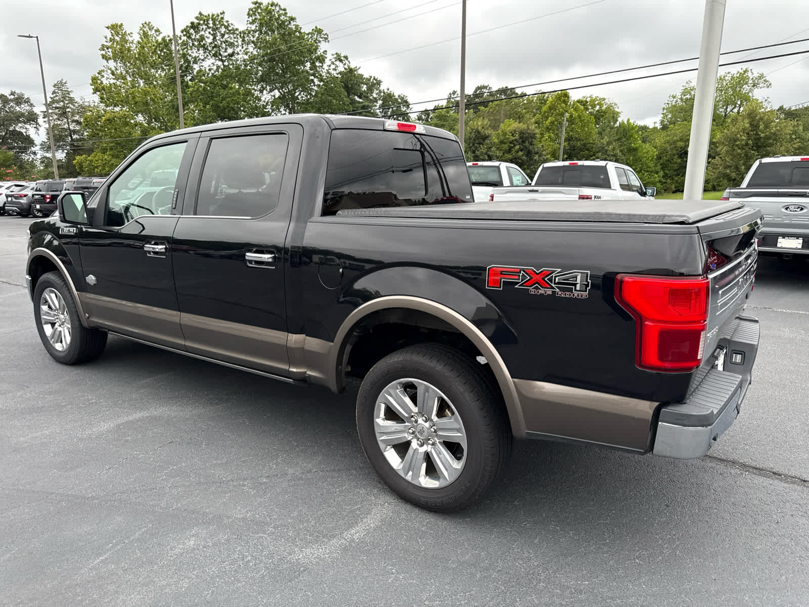 2019 Ford F-150 King Ranch photo 3
