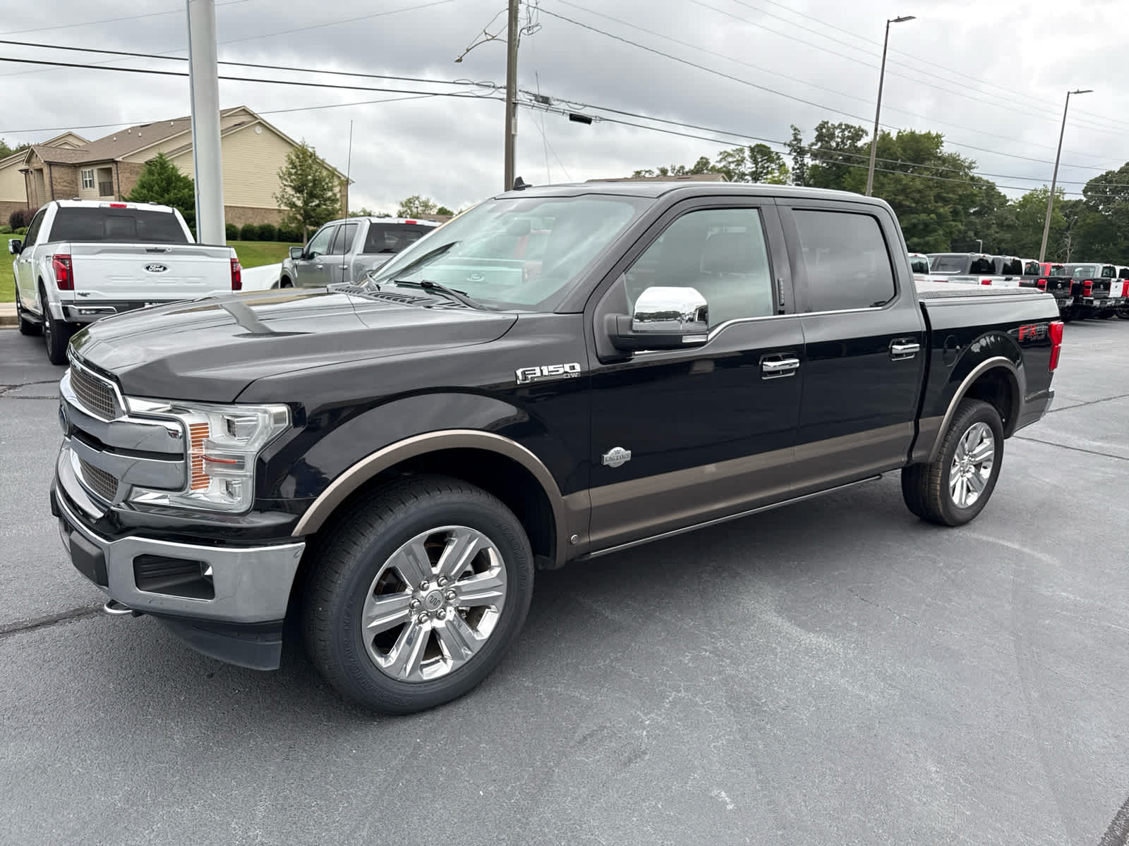 2019 Ford F-150 King Ranch photo 4