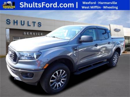 2023 Ford Ranger XLT