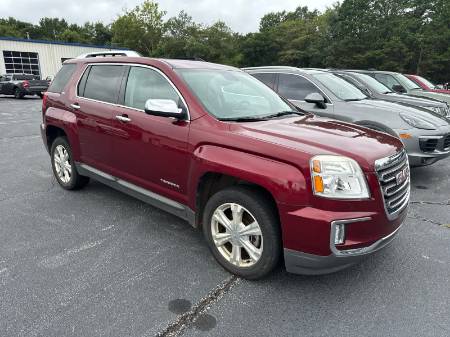 2016 GMC Terrain SLT