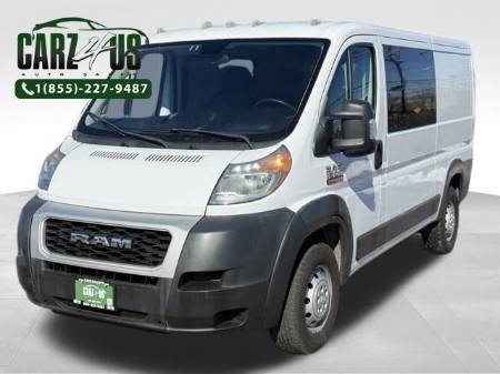 2019 RAM ProMaster 1500 Low Roof