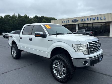 2011 Ford F-150 XLT