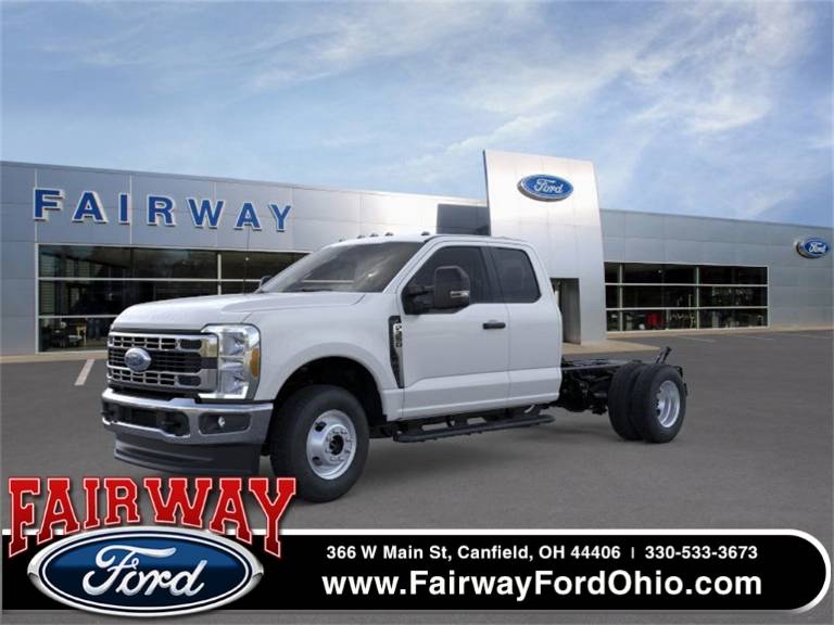 2025 Ford F-350SD XL DRW