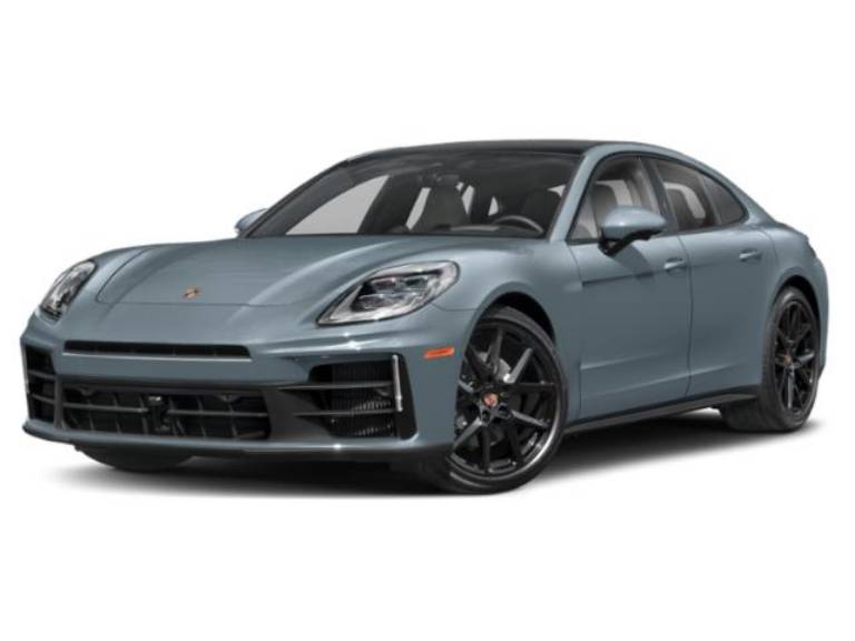 2025 Porsche Panamera