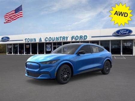 2025 Ford Mustang Mach-E Premium