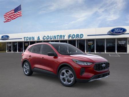 2025 Ford Escape ST-Line