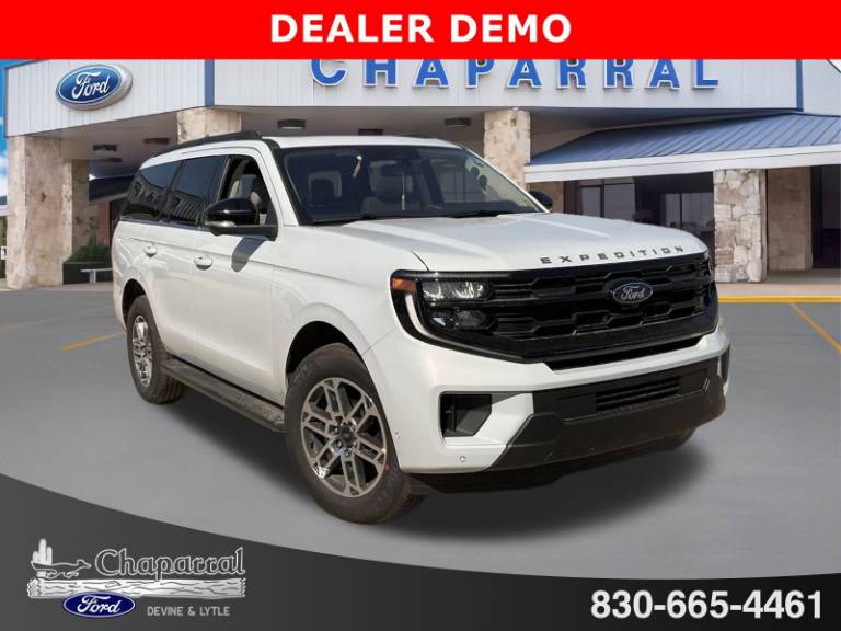 2025 Ford Expedition Active