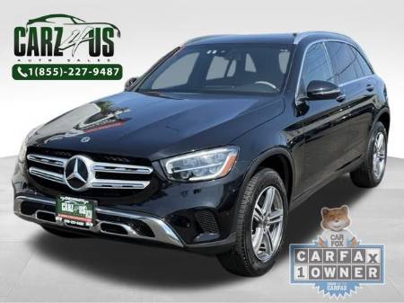 2021 Mercedes-Benz GLC GLC 300
