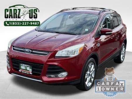2013 Ford Escape SEL