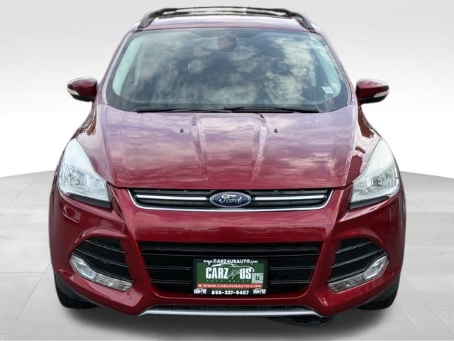 2013 Ford Escape SEL photo 2