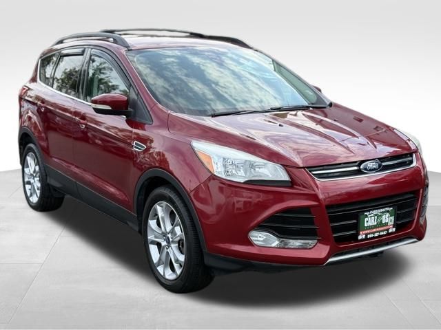 2013 Ford Escape SEL photo 3