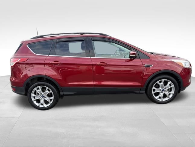 2013 Ford Escape SEL photo 4